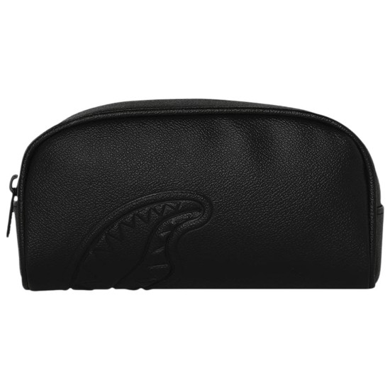 Sprayground Νεσεσέρ Silver Side Drip Black Check Pencil Pouch